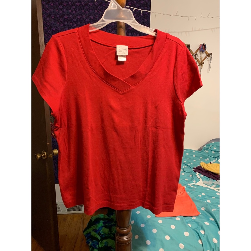 Perfect Fit Brand Top
